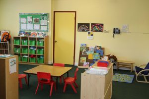 Pasadena preschool facility