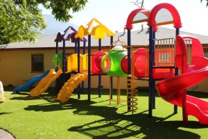 Pasadena preschool facility