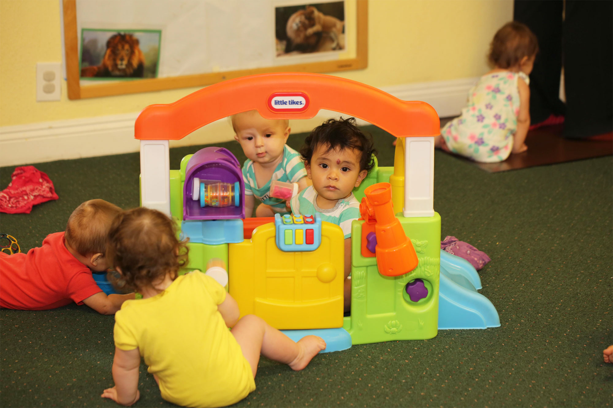 pasadena preschool academy Infant Care
