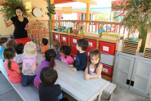 Pasadena preschool