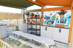 Pasadena-Preschool-outdoor-science
